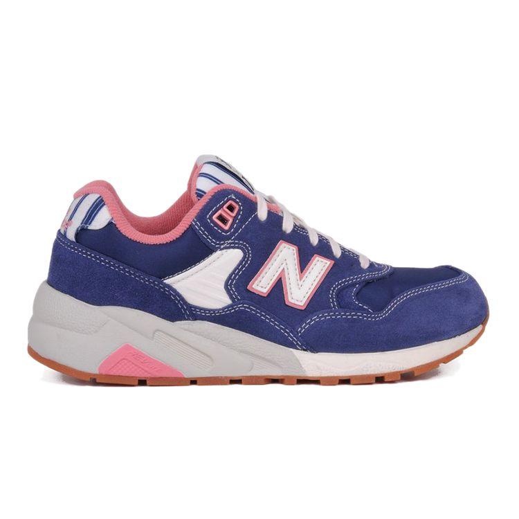 New Balance 580 Seaside Hideaway Женские кроссовки Синие Темно-синие WRT580RH