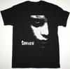 Samhain Band Футболка среднего размера S M L 234XL Черный Хлопок NL1295 Унисекс Футболка