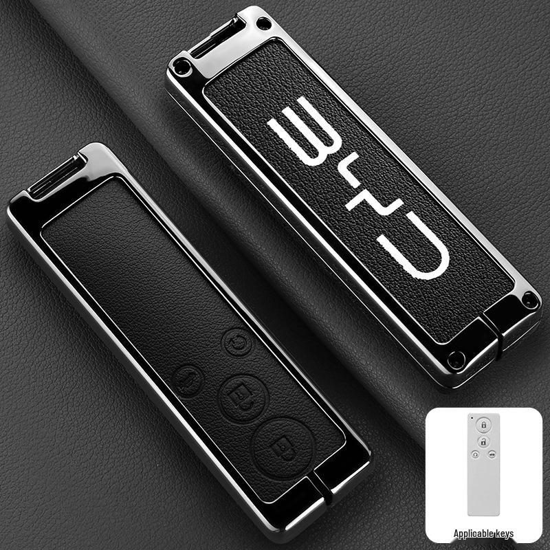 Защитный чехол для ключа автомобиля BYD Han Qin Plus DMI Song Pro Tang Yuan Destroyer