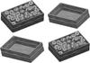 Аксессуар для диорамы Ardennes Miniatures Масштаб Ящик для яблок Смола ARD48005 1/48 Общего назначения (Набор из 4 предметов) (Диорама)