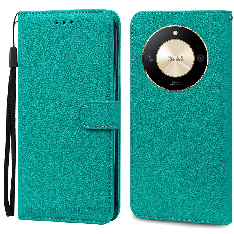 Чехол X9B 5G для Honor X9B, кожаный чехол-кошелек, флип-чехол для Honor X9B 5G, чехол для телефона, чехол, Fundas для HonorX9B, защитный чехол