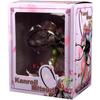 28cm Demon Slayer Anime Figure Up Art Mini Kamado Nezuko Figure Kanroji Mitsuri Action Figure Kimetsu No Yaiba Figurine Doll Toy