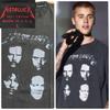 [Б/У] Винтажная футболка Metallica 1991 года, Blackham