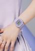 Casio] Watch G-Shock [Genuine Japan] Midsize Model GMD-S5600BA-6JF Ladies Purple