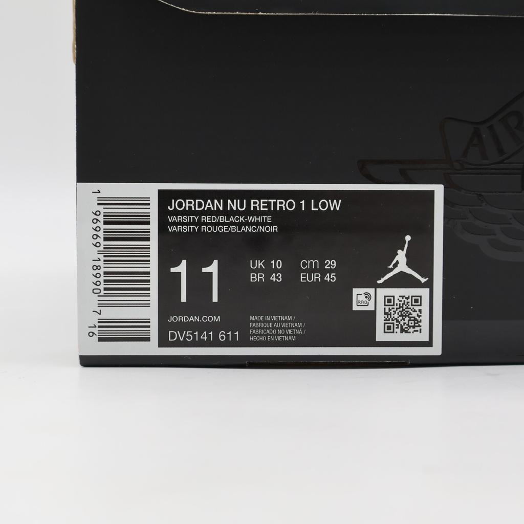 DV5141-611 Nike Jordan Nu Retro 1 Low Chicago (Мужской)
