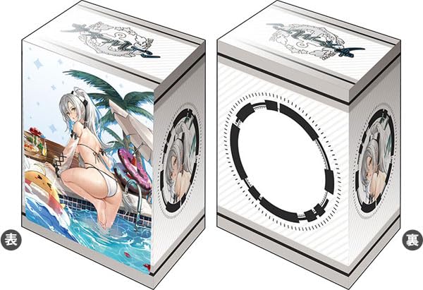 Bushiroad Deck Holder Collection V3 Azur Lane Golden Dead Time Pack Vol.875 "Drake" Deer's Ver.