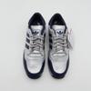 JR1614 adidas Originals Galaxy OG Серебристый Металлик Ночной Индиго Цвет Небеленого Хлопка (Мужской)