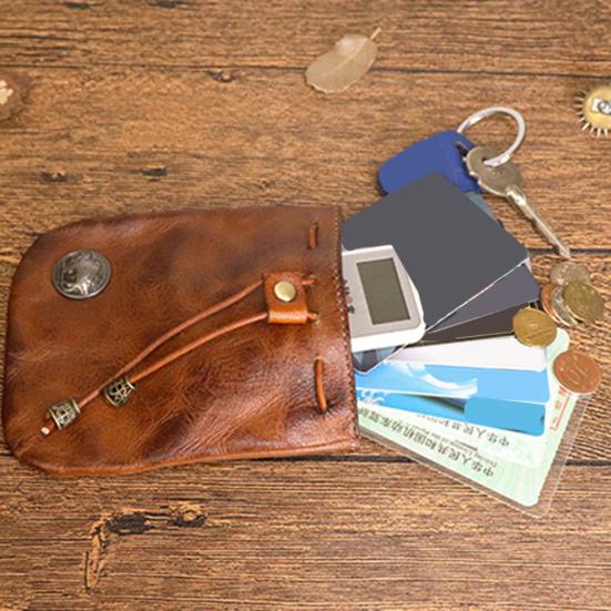 Гладкий шнурок из искусственной кожи, водонепроницаемый с металлическим зажимом, брелок для ключей, портативные карты, ювелирные изделия, ключи для хранения наушников