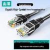 SAMZHE Гигабитный Ethernet-кабель CAT5e