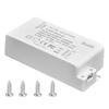 30W DC 12V 2.5A LED Driver Constant Voltage No Flicker LED Light Transformer for Bathroom Restroom AC 100‑240V