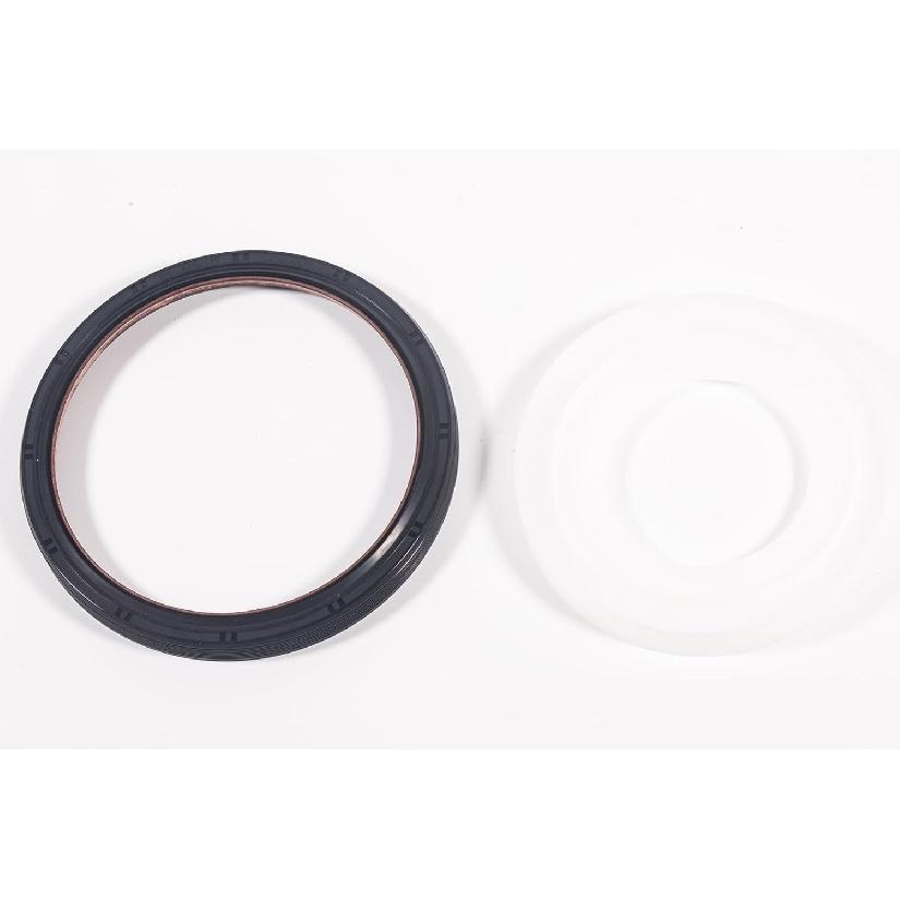 BS40640 Комплект заднего сальника коленвала Для Chevy Silverado 1500 1997-2016 Двигатели GM LS 4.8L 5.3L 5.7L 6.0L 6.2L - Запасной сальник коленвала и металлическая прокладка