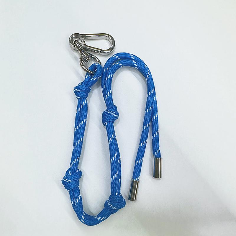 Цветной брелок для ключей, подвеска, простая подвеска для сумки, уникальные брелки ручной работы, подходящие для рюкзаков, сумок и ключей