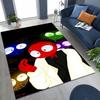 Игровой 3D ковер R-Rainbow F-Friends Мультяшный Арт для Спальни Гостиной Дивана Дома, Входной коврик, Большой Нескользящий коврик для детской игровой