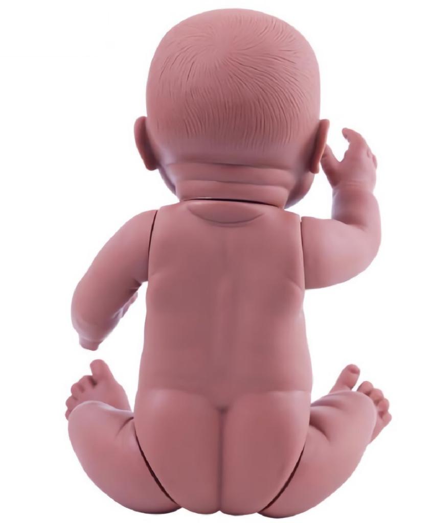 Монтана. Кукла-младенец Evocon Black, 40 см (девушка), Возраст 6+