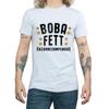 Star Wars Mens Boba Fett Legends Tribute T-Shirt