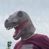 Halloween Monster Mask Adult Size Latex Horror Cosplay King Of Monsters Dinosaur Gorilla Animal