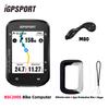 iGPSPORT BSC200S GPS Bike Computer 2.4" Colorful Screen Wireless Bicycle Speedometer Cycling Odometer Bluetooth ANT+