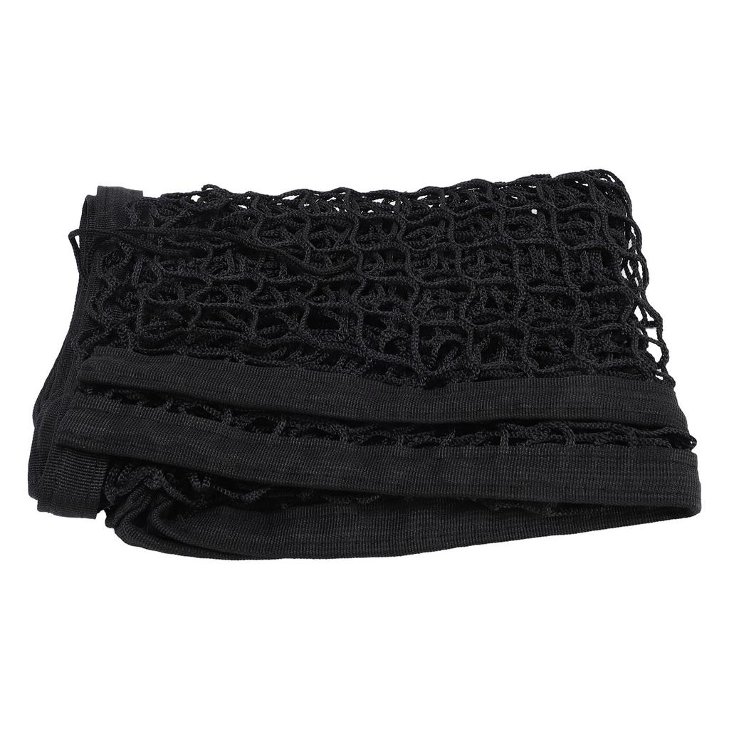 Сумка для сена для лошади Легко чистящийся нейлон Большая вместимость Подвесная сумка-кормушка для сена с медленным поеданием для коз Прицеп