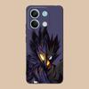MHA Tokoyami Mobile Phone Case for POCO M7 M6 M5 M4 M3 X7 X6 X5 X4 X3 Pro GT 5G Colorful Printing Cover Cellphones Cover Luxury
