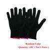 Hair Curler Hair Curling Tool Blocking Hand Protector Glove Hair Styling Tool Heat Resistant Glove
