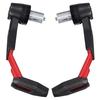 2PCS Universal Motorcycle Modified Brake Protection Rod CNC Hand Protection Anti-drop 22MM