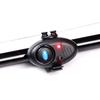 Fishing Electronic LED Light Fish Bite Sound Alarm Bell Clip On Fishing Rod Tackle
