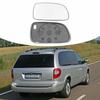 96-07 Chrysler Grand Voyager Heated Rearview Mirror Lens Replacement