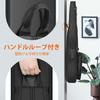 CAHAYA 12mm Sponge Guitar Acoustic Guitar Gig Soft Folk Guitar Bag with Large Capacity Durable and Improved Overall Backpack Shoulder or Handle CY0149