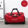 Large Nylon Professional Gym Bag with Shoe Pocket Women Men Sports Bag Basketball Fitness Training
