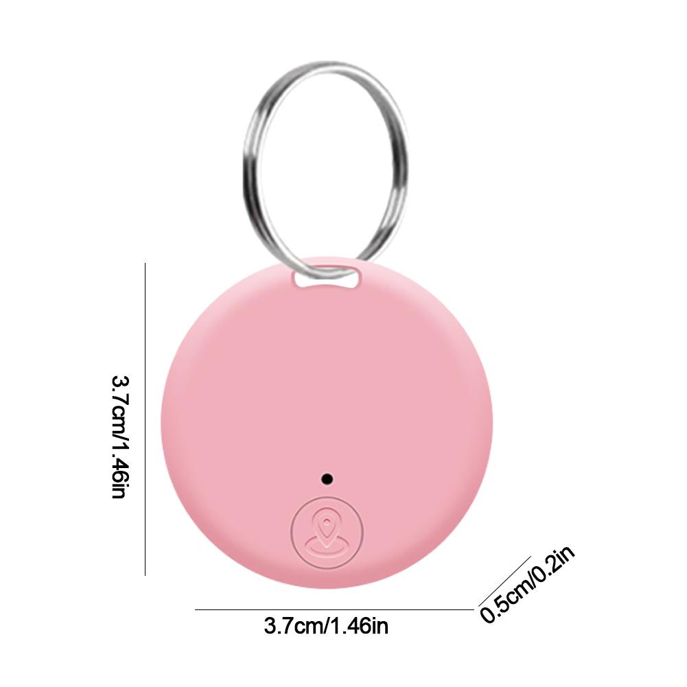 Smart Finder Locator Bluetooth-Compatible Works for Android & iOS Tracking Device Remote Photo Shoot for Kids Dog Pet Cat Wallet