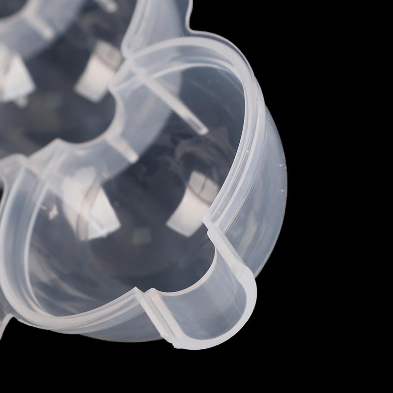 Ice Cube Whiskey Maker Mold Sphere Kitchen Tool Ice Ball Mold Round Ice Ball