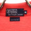 Поло от Ralph Lauren Короткий рукав Приталенный Поло M Красная серия Мужское Б/у