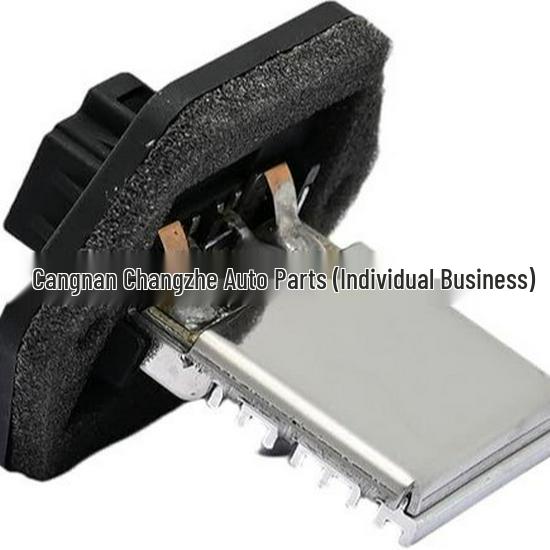 0K08A61R20, 0K08A61R20S - Compatible with Kia Sportage (98-06) AC Blower Resistor