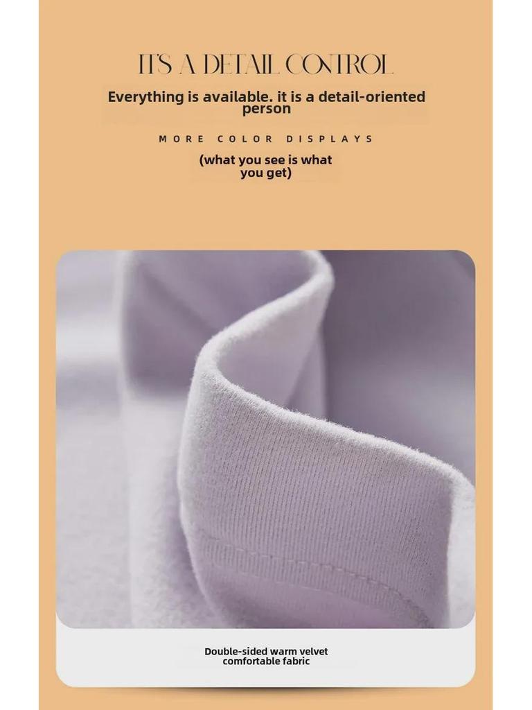 Теплые флисовые леггинсы большого размера для беременных женщин: Пижамные штаны подходят для раннего и позднего периода беременности, на осень и зиму