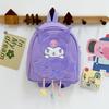 Cartoon Melody Backpack Animal Doll Accessories Travel Leisure Versatile Bag
