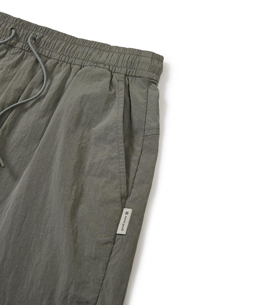 SNOWPEAK APPAREL Bright Women'S Shorts Olive (S24Mwfhp75)