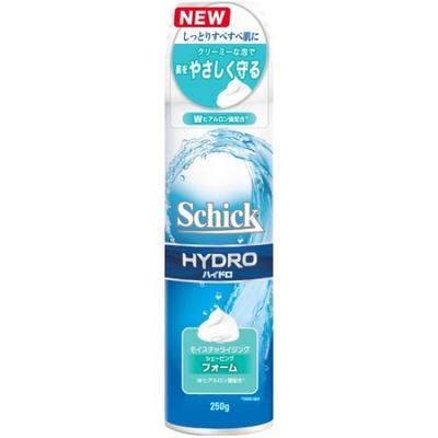 Schick Hydro Пена для бритья 250 г