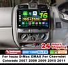 Car Radio Android 16 For Isuzu D-Max DMAX For Chevrolet Colorado 2007 2008 2009 2010 2011 5G WIFI Autoradio Multimedia 4G LTE BT