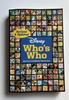 [Б/У] Книги Disney Who's Who