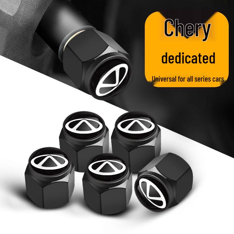 Металлические колпачки на вентили для автомобильных шин с защитой от кражи