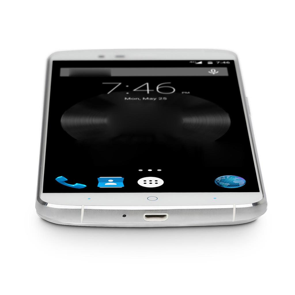 4G FDD LTE 64-битный Octa Core Смартфон MTK6753 FHD 5.5  IPS 3 ГБ ОЗУ 16 ГБ ПЗУ 5 МП 13 МП Двойные Камеры 360 градусов  Touch ID