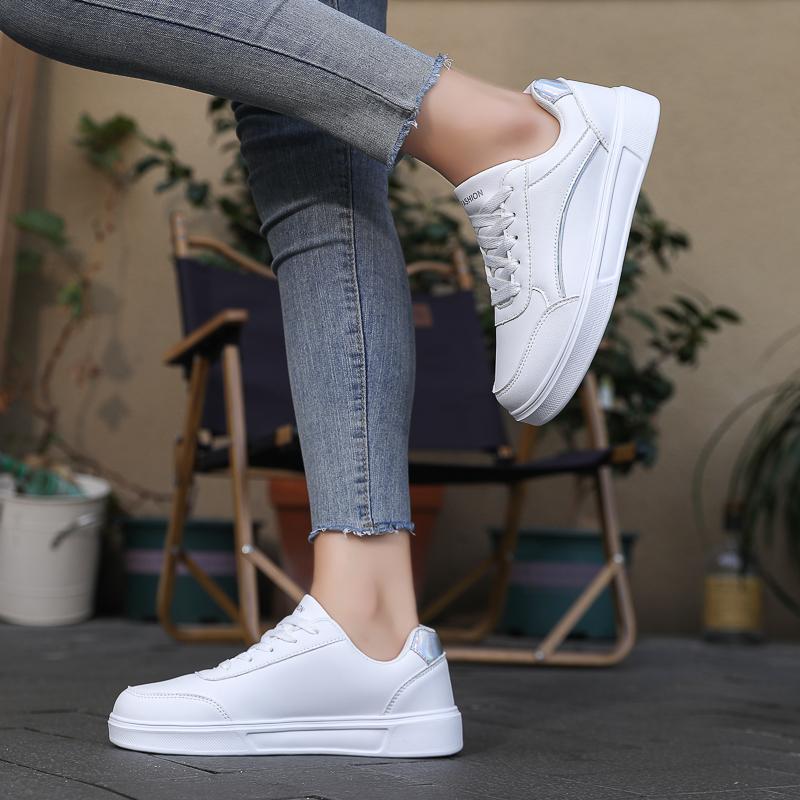 Мужские кроссовки на толстой подошве, удобные, со шнуровкой, дышащие, противоскользящие, для ходьбы, женские, модные, для сноубординга, большого размера