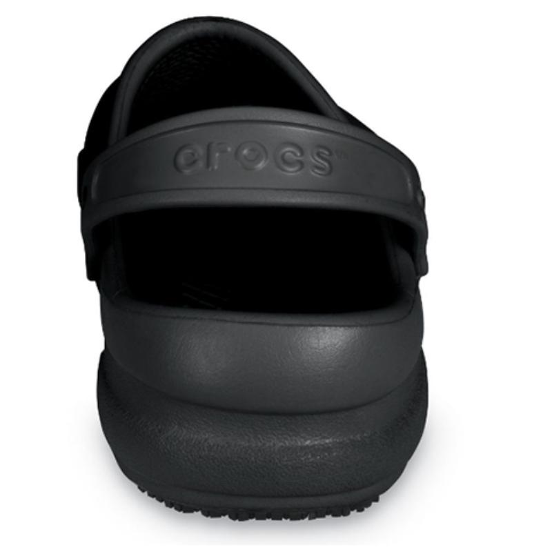 Crocs Дышащие и удобные пляжные сандалии унисекс черные