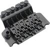 Black Electric Guitar Tremolo Bridge with Double Strat Lock for Floyd Rose