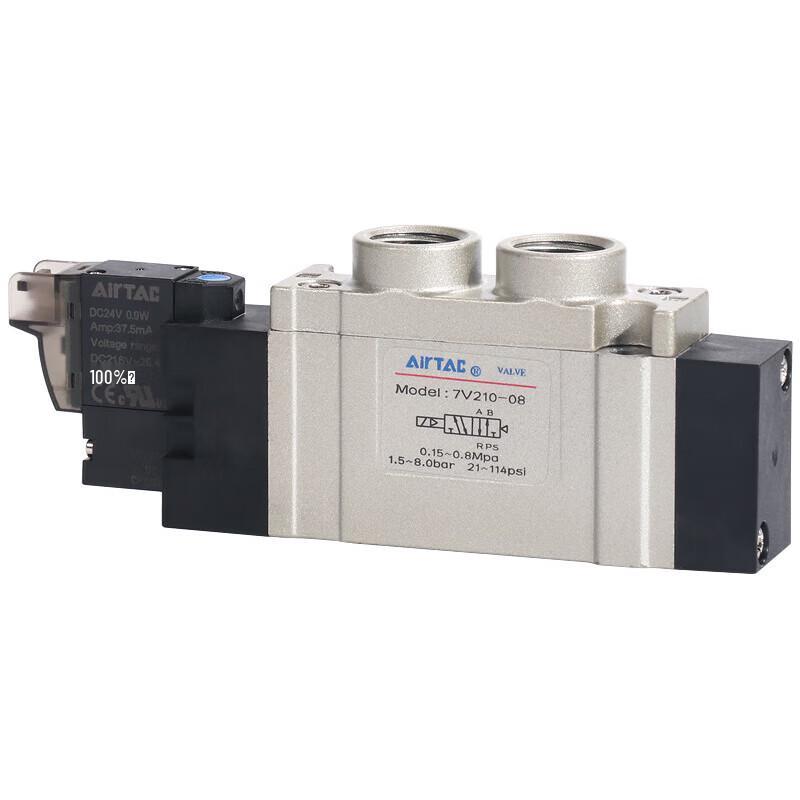Airtac Solenoid Valve