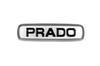 Prado Aluminum Nameplate for Mats (1 PC)