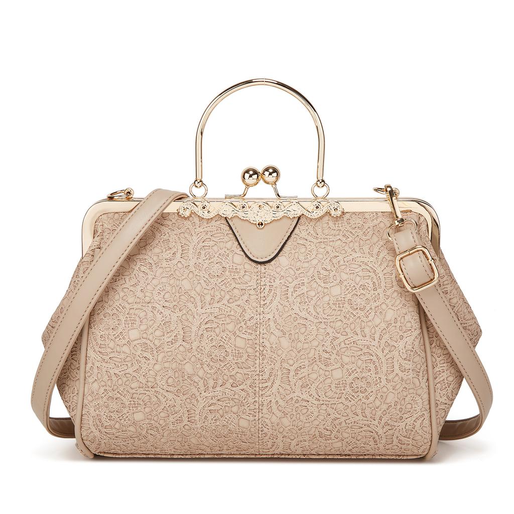 Women Crossbody Bag Soft Pu Leather Handbag Ladies Vintage Fashion Sling Bag