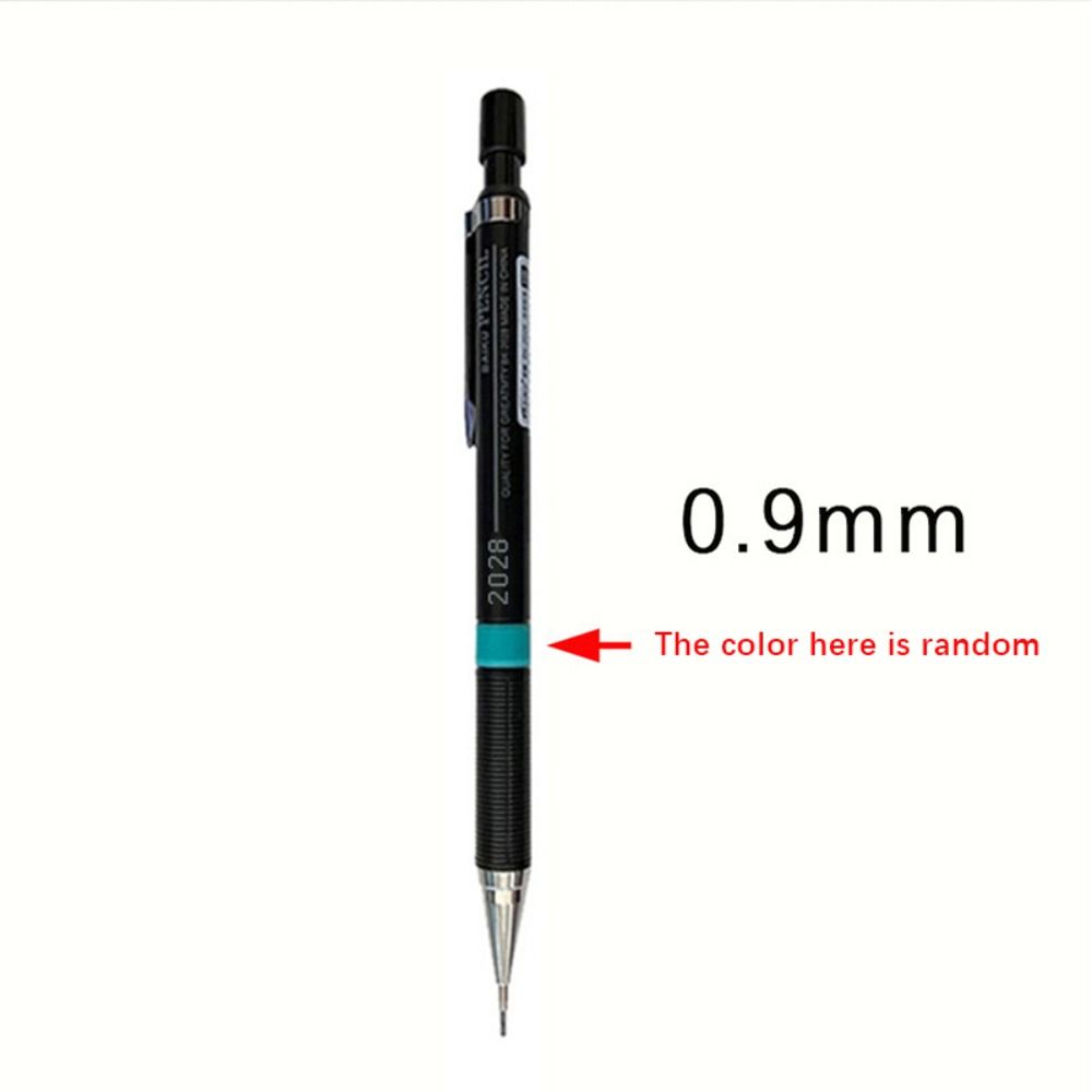 Автоматический карандаш с низким центром тяжести, пластиковый механический карандаш, креативный карандаш для эскизов, для рисования