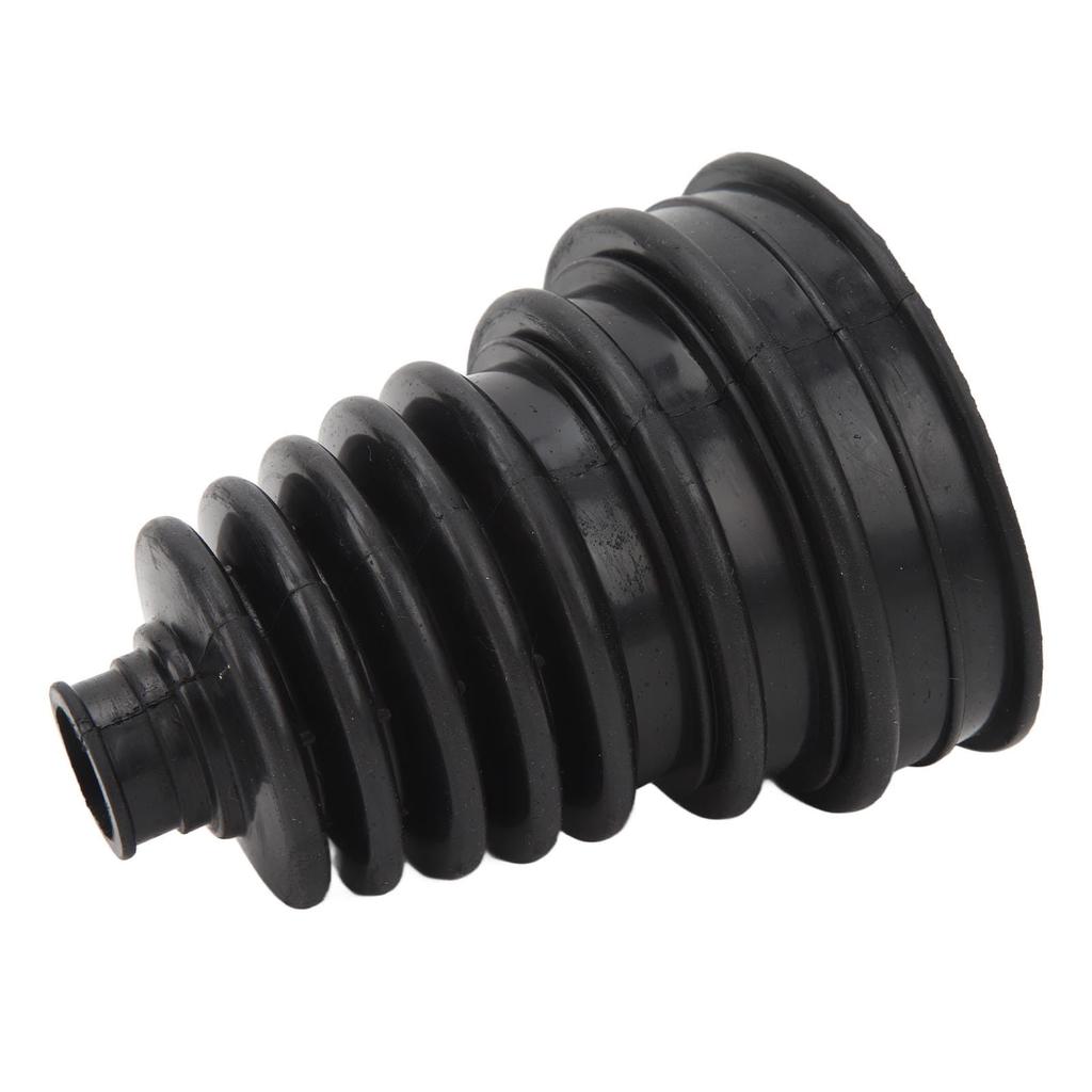 J-ouuo 2pcs CV Boots Universal Constant Velocity Joint Boot Set High Flexibility CV Boots for Car