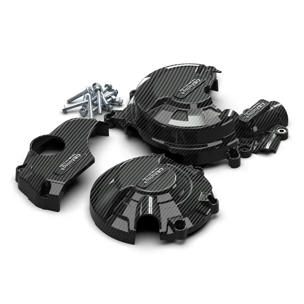 Защитная крышка двигателя для Ducati MONSTER 821 2018-2021